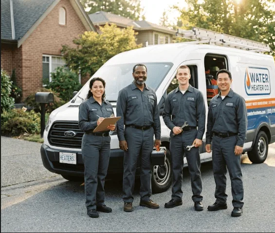 Water Heater Repair company in Wellsburg, IA