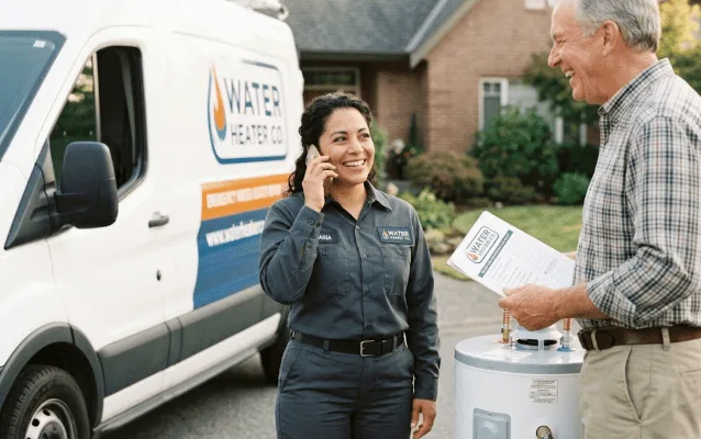 Water Heater Repair Wellsburg, IA FAQs